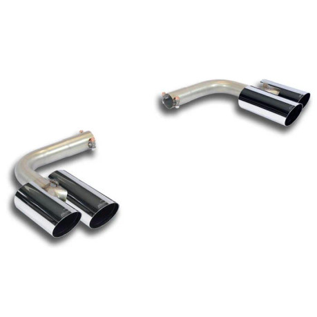 Supersprint BMW F26 X4 Endpipe Kit "Racing" Right Oo80 - Left Oo80  986136