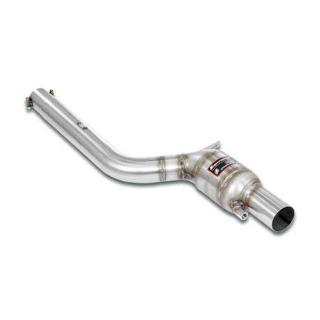 Supersprint BMW F01 / F02 / F03 Front Metallic Catalytic Converter Left  985532 Supersprint BMW F01 / F02 / F03 Front Metallic Catalytic Converter Left  985532