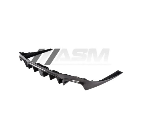 ASM TUNING - MERCEDES E63 AMG W213 CARBON FIBRE REAR DIFFUSER WITH LED - ASM762