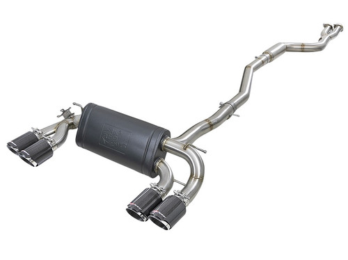 AFE Power MACH Force-Xp 3" to 2-1/2" Exhaust BMW M2 Competition