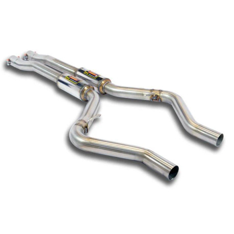 Supersprint ALPINA 3 Series (F30 / F31) Centre Exhaust Right - Left  984103 Supersprint ALPINA 3 Series (F30 / F31) Centre Exhaust Right - Left  984103