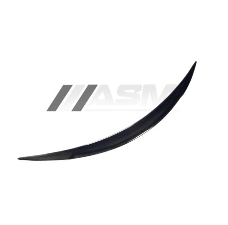 ASM TUNING - Tesla Model S Carbon Fibre Rear Spoiler – R Style - ASM842