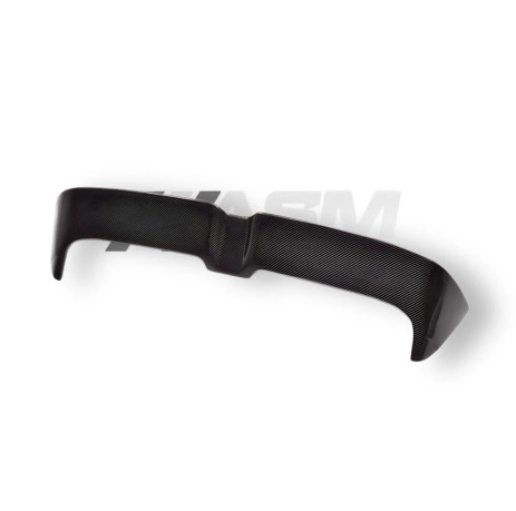 ASM TUNING - VW Golf R / GTD / GTI MK7 & MK7.5 Carbon Fibre Rear Spoiler - ASM634 23