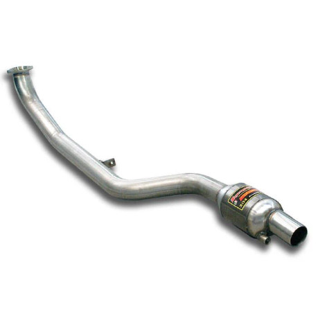 Supersprint ALPINA 5 Series (F10 / F11) Front Exhaust Left With Metallic Catalytic Converter  983032 Supersprint ALPINA 5 Series (F10 / F11) Front Exhaust Left With Metallic Catalytic Converter  983032