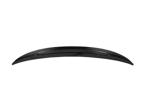 Suvneer BMW F30 F80 M Performance Carbon Fiber Trunk Spoiler - F30CFPSPOILER