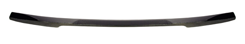 Suvneer BMW F36 M4 Carbon Fiber Trunk Spoiler - F36CFM4SPOILER