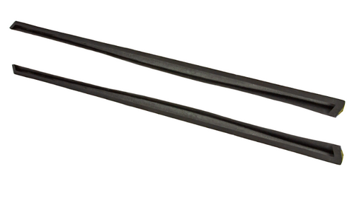 Suvneer W211 03-09 E55 E63 AMG Carbon Fiber Side Skirts Extensions - W211E63SIDESPL