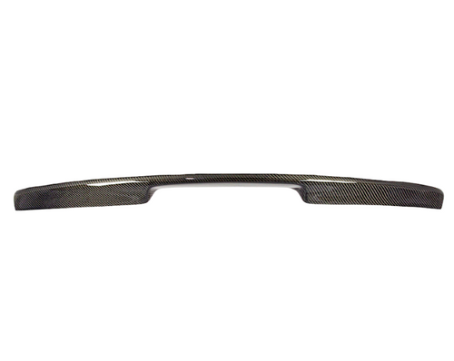 Suvneer W211 Carlsson Carbon Fiber Trunk Spoiler - W211TNKLIPCS
