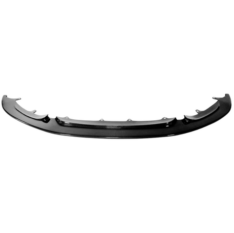 Suvneer BMW F8X M3 M4 K Style Carbon Fiber Front Lip - F8XCFLIP-K
