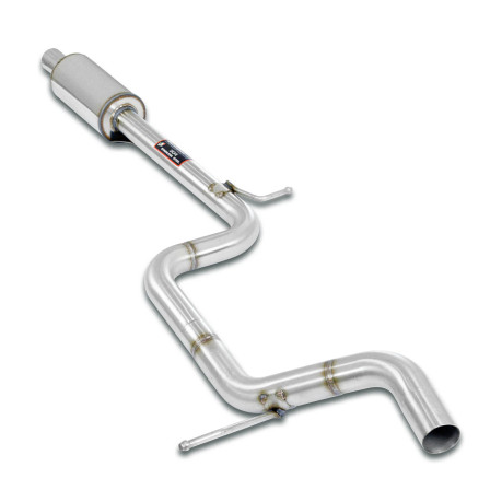 Supersprint VW GOLF VII Variant Centre Exhaust  915023