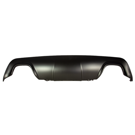 Suvneer BMW E60 Replacement MTECH Rear Diffuser - Quad - E60MTDIFF2