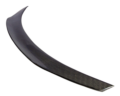 Suvneer W222 AMG PSM Style Carbon Fiber Trunk Spoiler - W222TNKLIPPSM