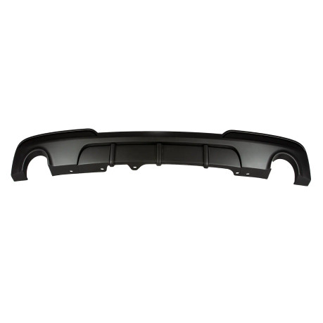 Suvneer BMW F10 535i MTECH Performance Style Rear Diffuser - F10PDIFF535