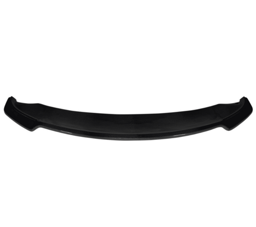 Suvneer 17+ Tesla Model 3 MX Style Carbon Fiber Front Lip - Upper Lip Only - MD3MXCFLIP-LOWER
