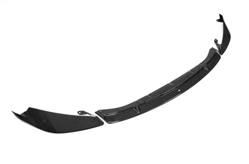 Sterckenn - BMW M3 (G80) Carbon Fiber Front Splitter - SN-G8X-S1