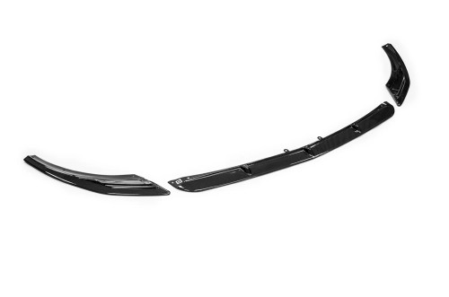 Sterckenn - MERCEDES A45 AMG (W177) Carbon Fiber Splitter - SN-W177-S1