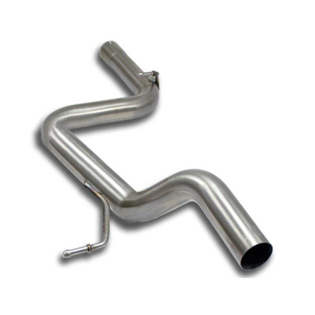 Supersprint VW PASSAT CC Centre Pipe(Replaces Oem Centre Exhaust)  889013