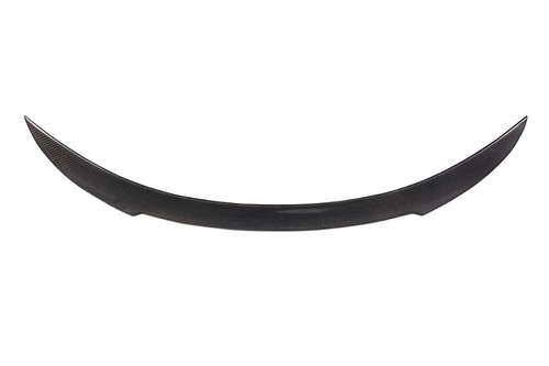 Suvneer BMW F06 CS Style Carbon Fiber Trunk Spoiler - F06CFCSSPOILER
