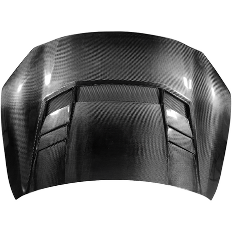 Suvneer Toyota GR86 Varis Design Carbon Fiber Hood - GR86-ZD-17 Suvneer Toyota GR86 Varis Design Carbon Fiber Hood - GR86-ZD-17