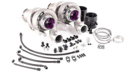 PTG X M177.2 Turbo System - 009-0408-6000 PTG X M177.2 Turbo System - 009-0408-6000