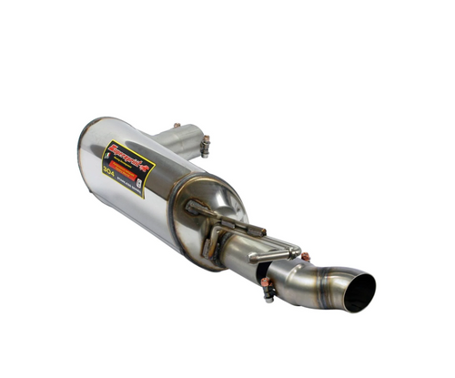 Supersprint MERCEDES W212 E AMG Rear Exhaust Left Race For Oem Endpipes  848374