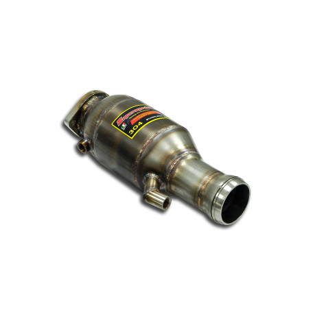 Supersprint MERCEDES C197 SLS AMG Coupè Front Metallic Catalytic Converter. Right   847802