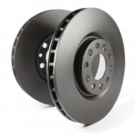 EBC RK Non-Slotted Rotors BMW E Chassis 335