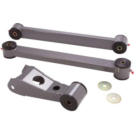 BBK Performance Ford Mustang Rear Lower Control Arms And Single Upper Control Arm Kit 2005-2010 - bbk2523