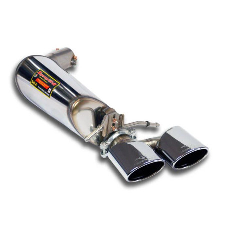 Supersprint MERCEDES C218 CLS Rear Exhaust Left 120X80  847437