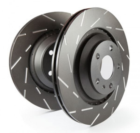 EBC USR Slotted Rotors BMW E Chassis 335