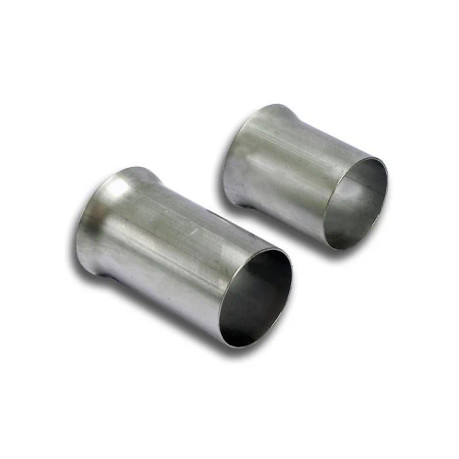 Supersprint MERCEDES C218 CLS AMG Connecting Pipes Kit Right - Left For Oem Kat  847433