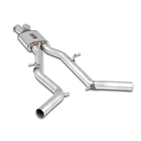 Supersprint MERCEDES W212 E AMG Centre Exhaust Right - Left  847403 Supersprint MERCEDES W212 E AMG Centre Exhaust Right - Left  847403