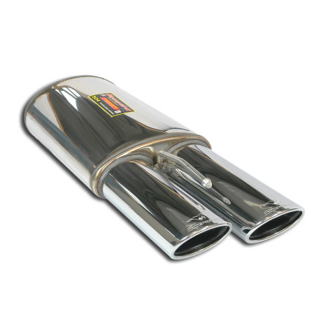 Supersprint MERCEDES C216 CL Rear Exhaust Left 120X80  846137