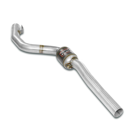 Supersprint MERCEDES C219 CLS AMG Front Metallic Catalytic Converter Left  845122