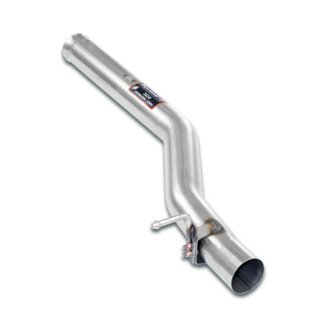 Supersprint MERCEDES A209 CLK AMG Centre Pipe 844813