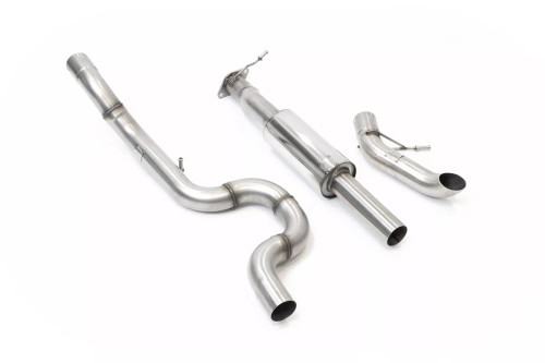 Milltek Ford Bronco High Clearance Cat-Back System with Downturn Tip - SSXFD463