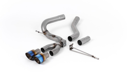 Milltek Ford Focus ST Cat-Back Exhaust Systems