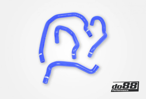 Do88 Performance Audi SEAT VW 2.0 TSI (MQB) Coolant Hoses Remote Radiator (Left) Do88 Performance Audi SEAT VW 2.0 TSI (MQB) Coolant Hoses Remote Radiator (Left)