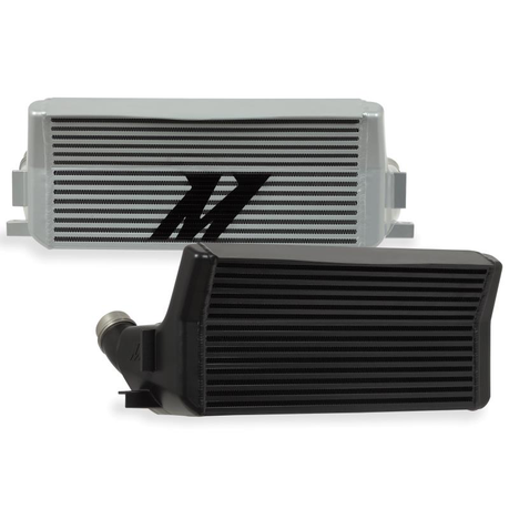 Mishimoto BMW F Chassis 6" Intercooler N20 N26 N55 - Silver misMMINT-F30-12SL Mishimoto BMW F Chassis 6" Intercooler N20 N26 N55 - Silver misMMINT-F30-12SL