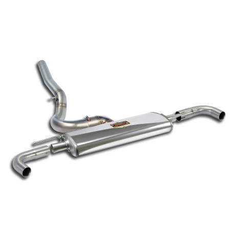 Supersprint BMW F39 X2 Rear Exhaust Right - Left  833104