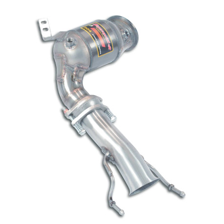 Supersprint BMW F39 X2 Turbo Downpipe Kit With Metallic Catalytic  832721