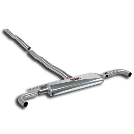Supersprint BMW F44 2 Series Gran Coupè Rear Exhaust Right - Left  832535