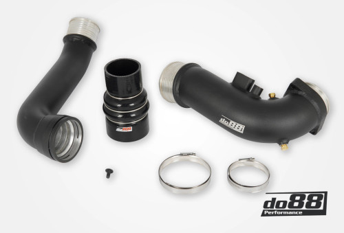 Do88 Performance Charge Pipe for BMW Z4 M40i G29 / Toyota GR Supra A90 - TR-390 Do88 Performance Charge Pipe for BMW Z4 M40i G29 / Toyota GR Supra A90 - TR-390
