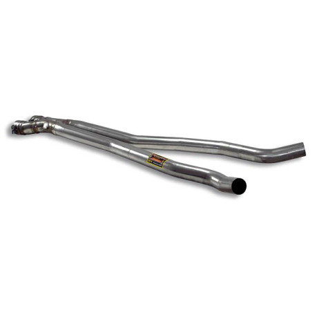 Supersprint BMW E63 Coupè M6 X-Pipe  789313 Supersprint BMW E63 Coupè M6 X-Pipe  789313