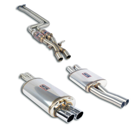 Supersprint BMW E83 X3 Track Performance Package   788610