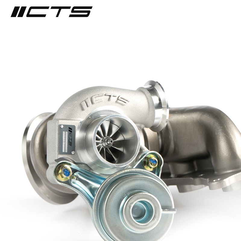 CTS Turbo BMW N54 Stage Turbo Upgrade Kit Enhanced Power and Performance