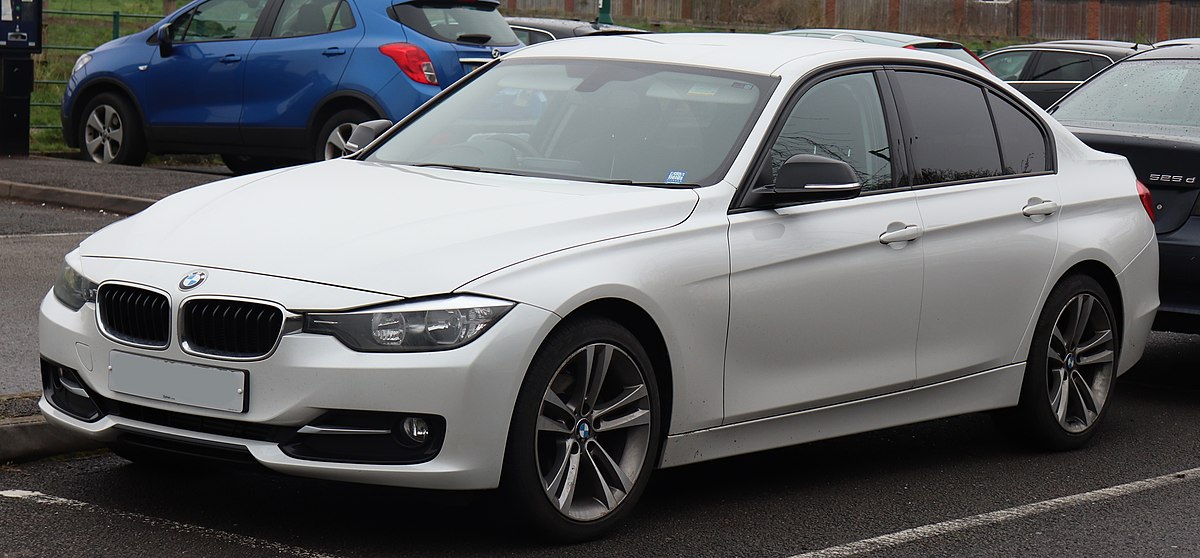 BMW’s F30 and F32 Series: A Closer Look at Performance and Style ...