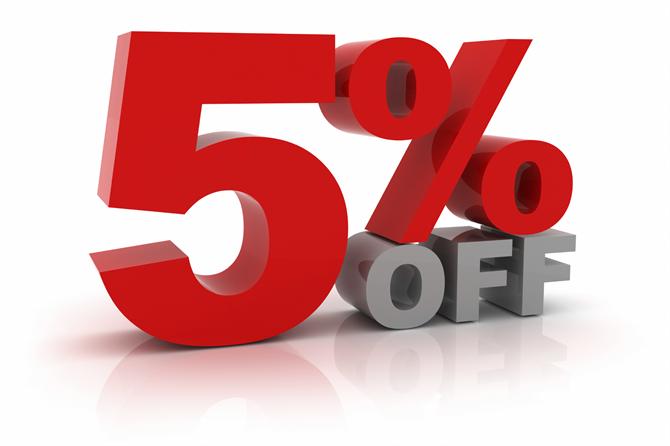 Pre-Order; Get 5% Off Products - Extreme Power House