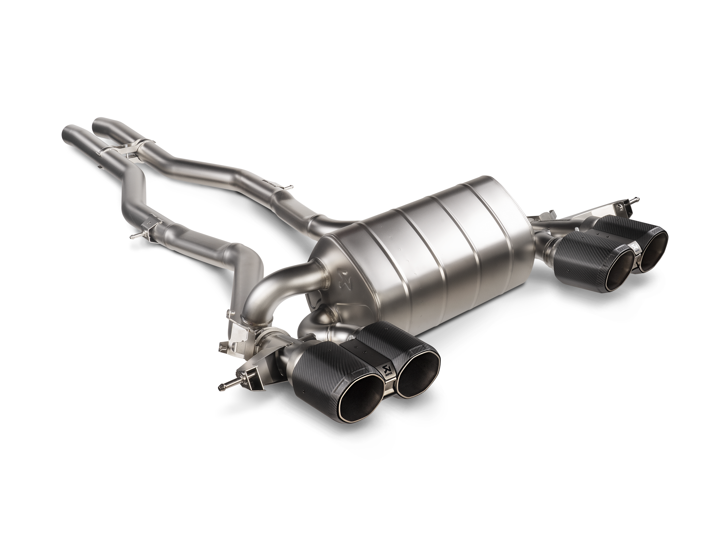 Unlock the Roar: Choosing the Perfect Exhaust for Your BMW G80 M3 and ...