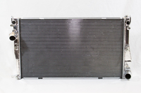 CSF RACE RADIATOR BMW E CHASSIS N54/N55 135 & 335 ( AUTOMATIC AND ...